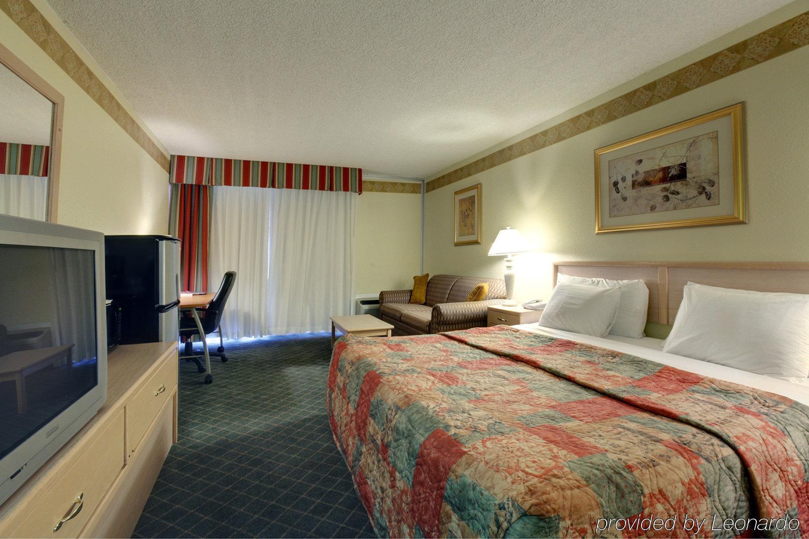 Brentwood Inn & Garden Фармингтон Номер фото