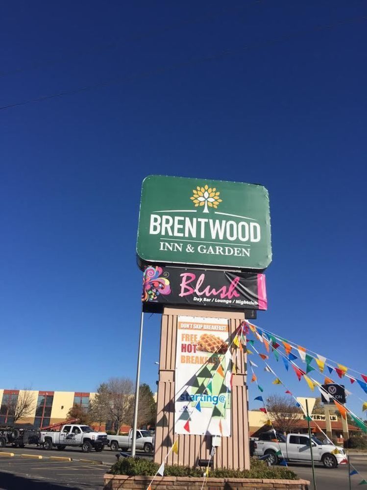 Brentwood Inn & Garden Фармингтон Экстерьер фото