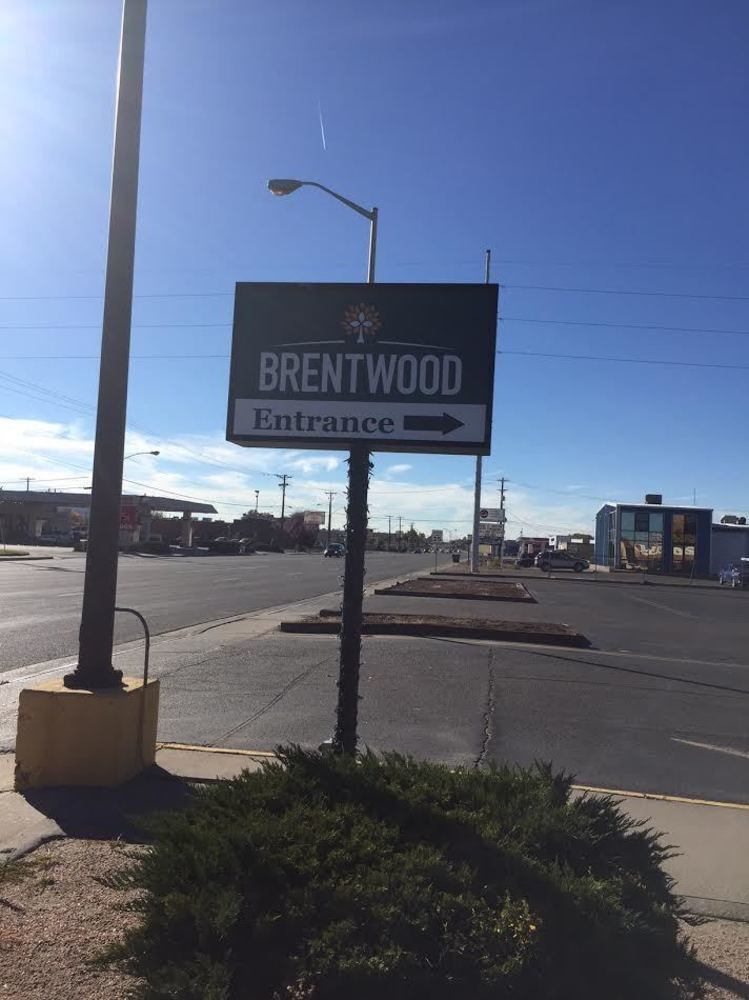 Brentwood Inn & Garden Фармингтон Экстерьер фото