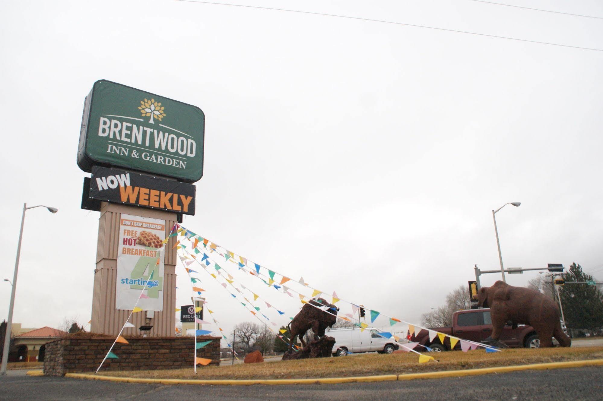 Brentwood Inn & Garden Фармингтон Экстерьер фото